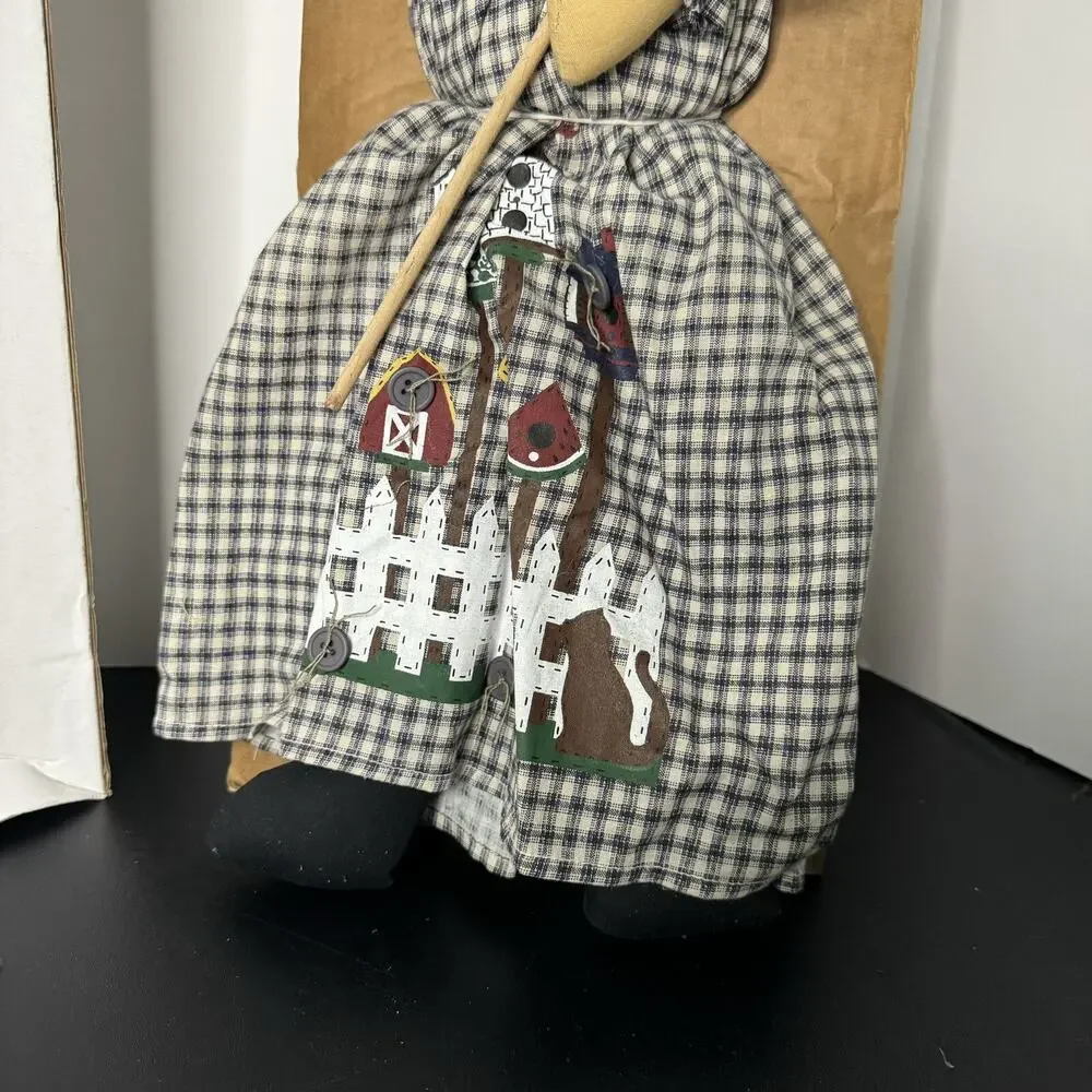 Gifts by House of Lloyd Mother Earth Angel 20 inch with Damaged box See Pictures